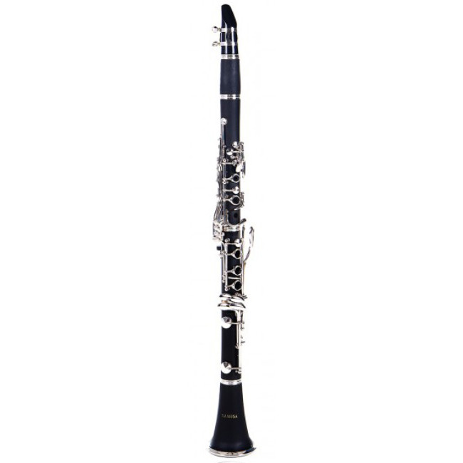 LA MUSA E-1 clarinet E. Montoya - clarinet